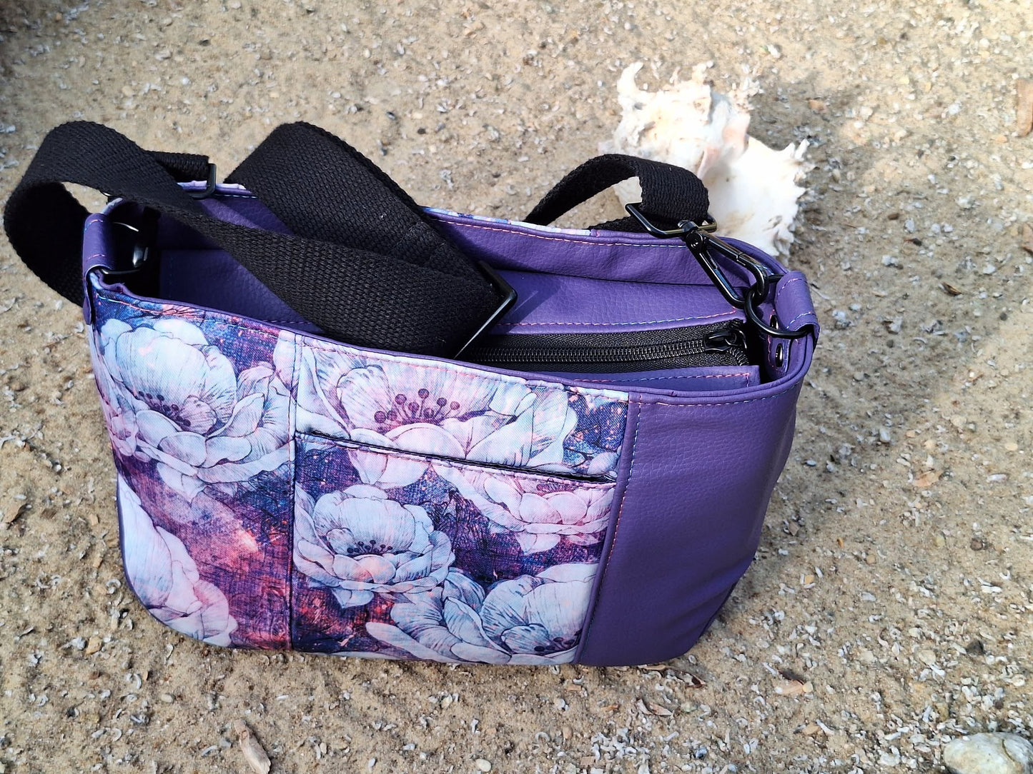 The Chloe Crossbody PDF Sewing Pattern