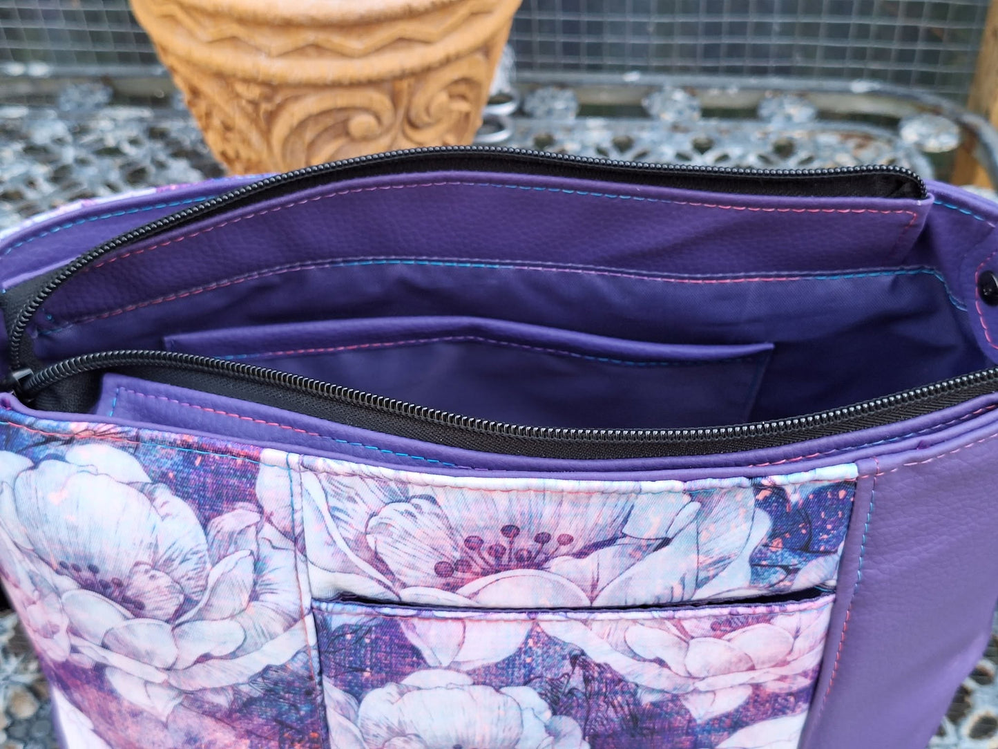 The Chloe Crossbody PDF Sewing Pattern