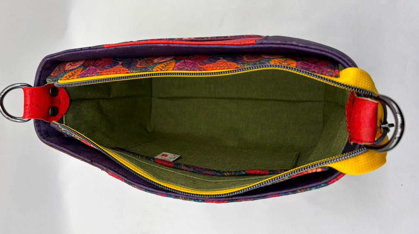 The Chloe Crossbody PDF Sewing Pattern