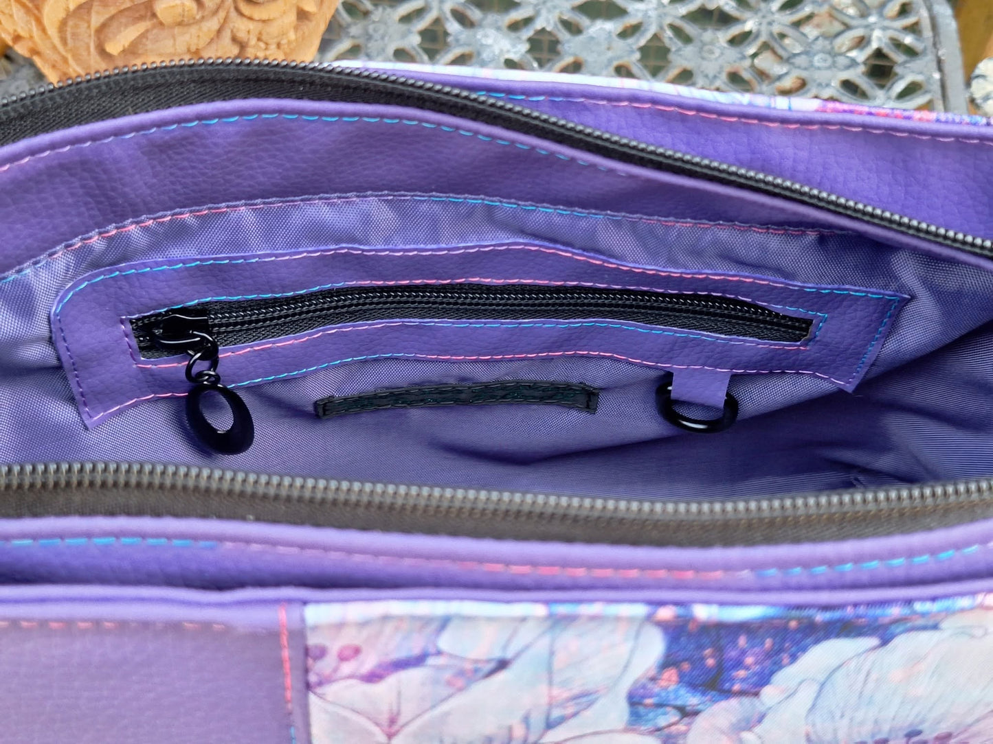 The Chloe Crossbody PDF Sewing Pattern