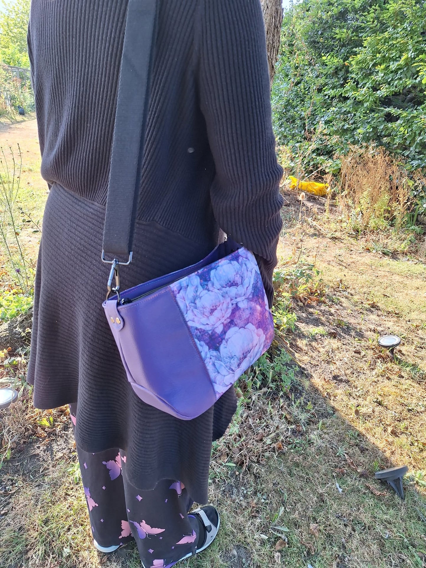 The Chloe Crossbody PDF Sewing Pattern