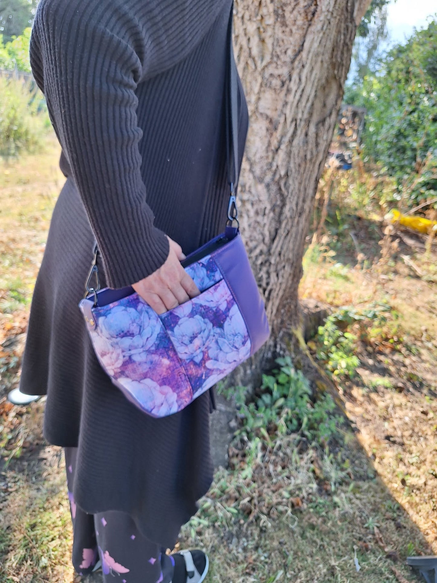 The Chloe Crossbody PDF Sewing Pattern