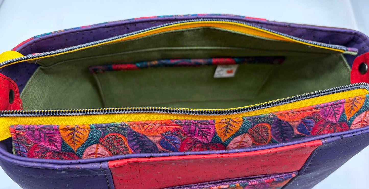 The Chloe Crossbody PDF Sewing Pattern