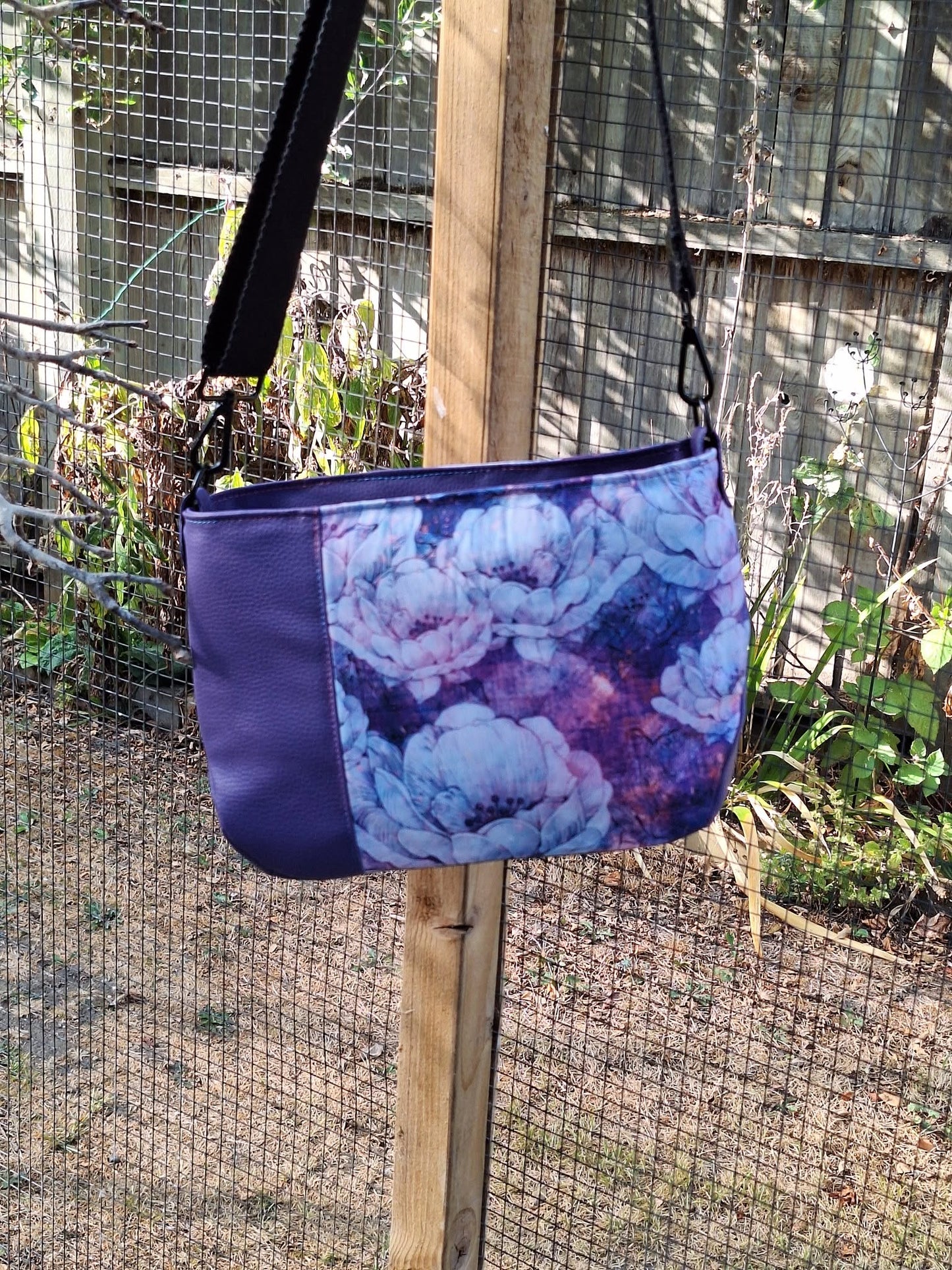 The Chloe Crossbody PDF Sewing Pattern