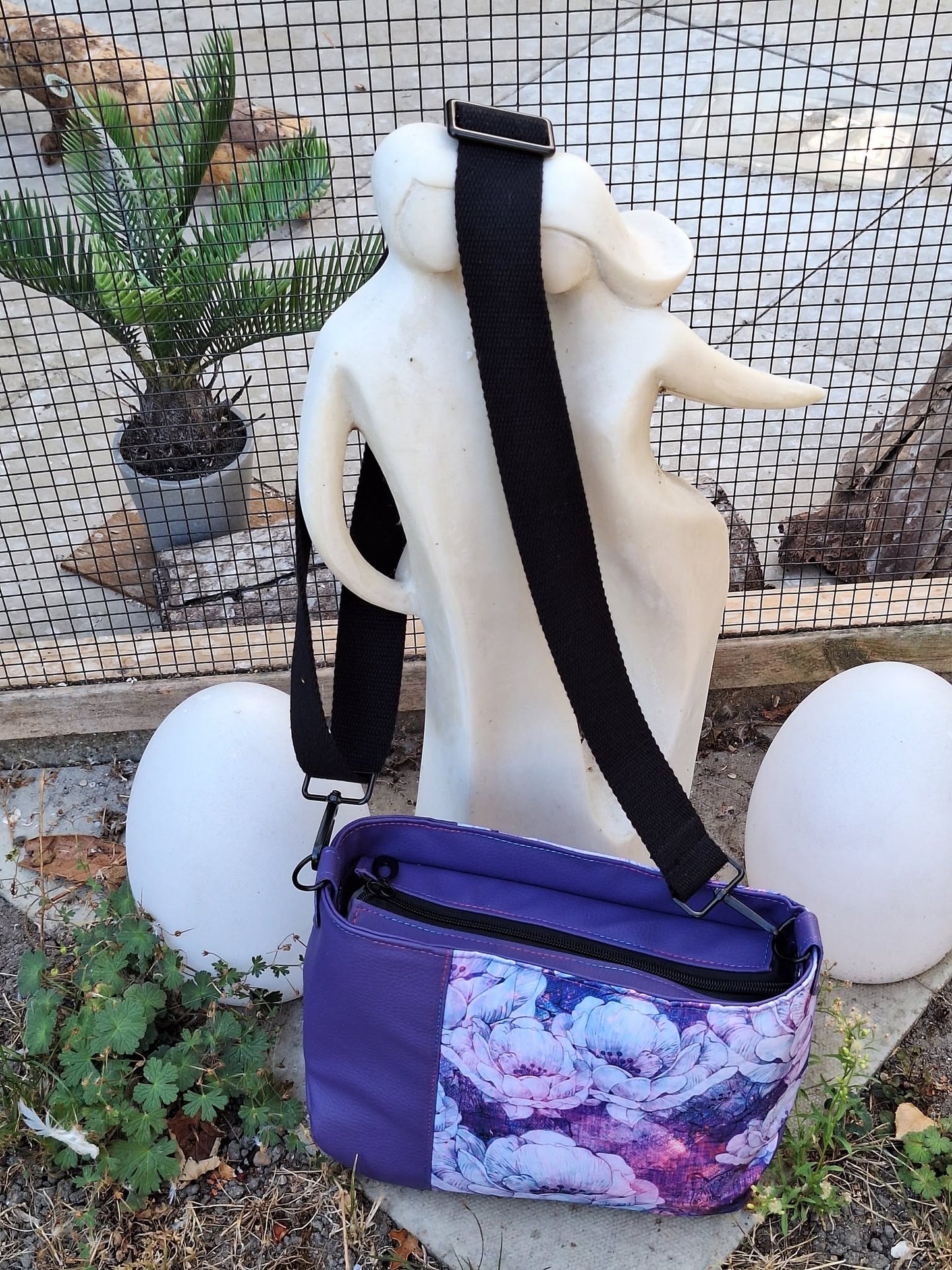 The Chloe Crossbody PDF Sewing Pattern
