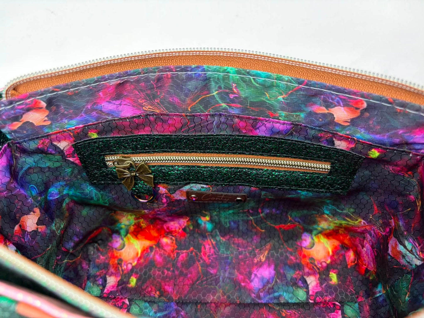 The Chloe Crossbody PDF Sewing Pattern