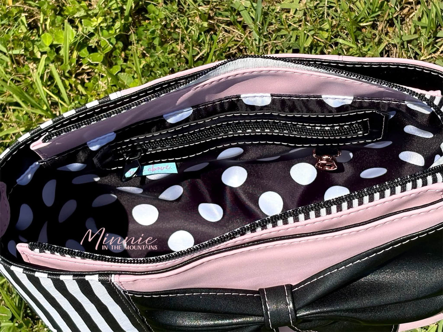 The Chloe Crossbody PDF Sewing Pattern