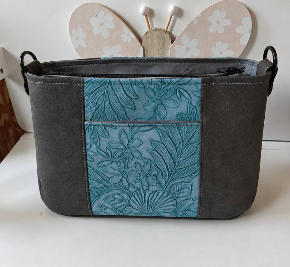 The Chloe Crossbody PDF Sewing Pattern