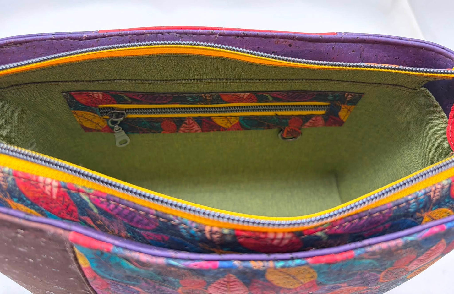 The Chloe Crossbody PDF Sewing Pattern
