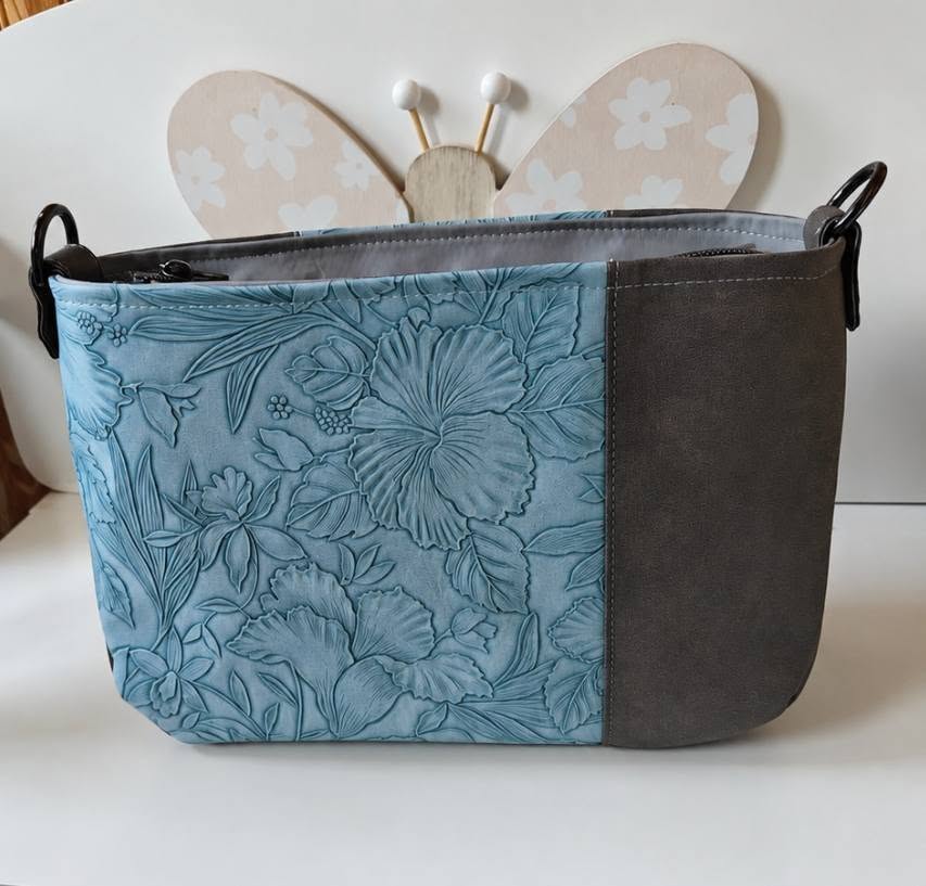 The Chloe Crossbody PDF Sewing Pattern