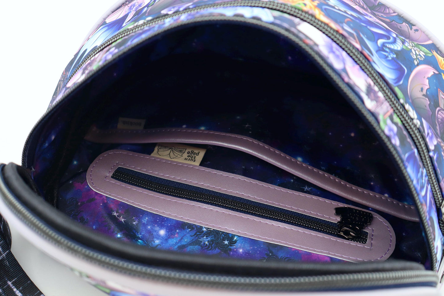 Hellcat Crossbody Bag/ Hellcat Crossbody/ Crossbody Bag