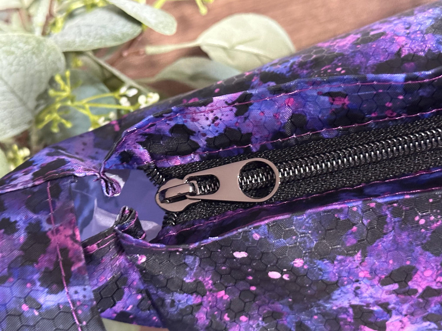 Market Crossbody Tote