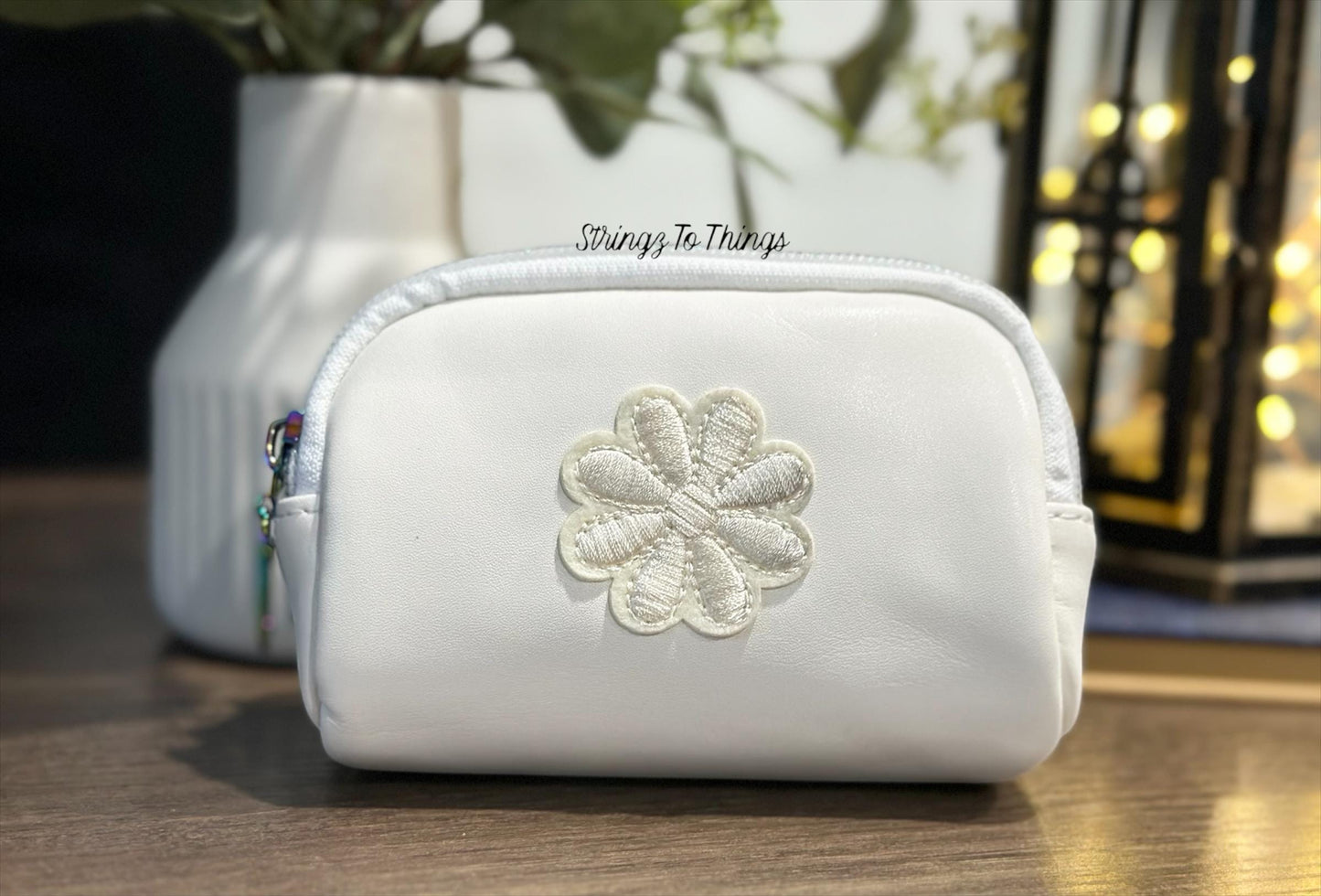 Zippered Pouch/ Coin Pouch/ Mini Pouch/ Coin Purse