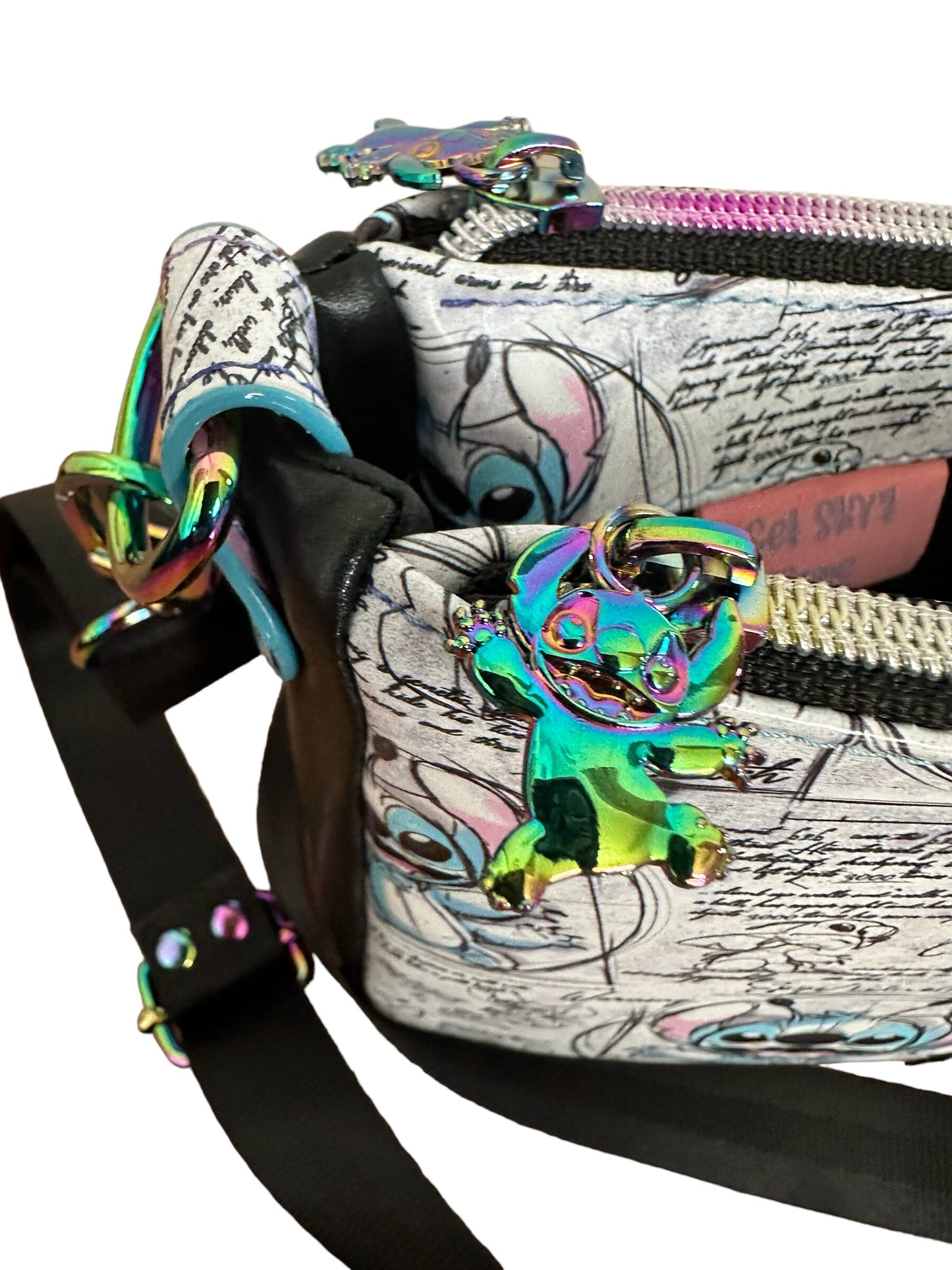 Aries Crossbody Bag/ Alien Crossbody Bag/ Crossbody Bag