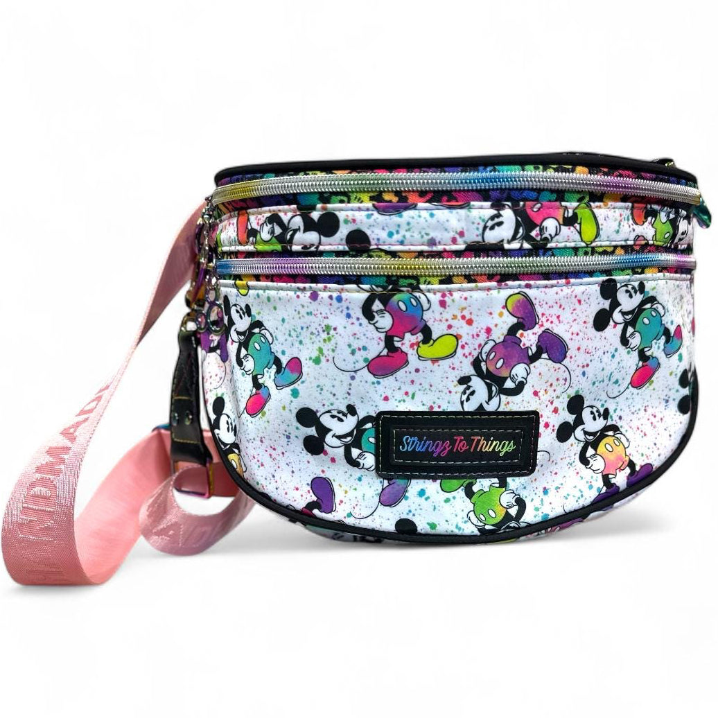 Hellcat Crossbody Bag/ Hellcat Crossbody/ Crossbody Bag