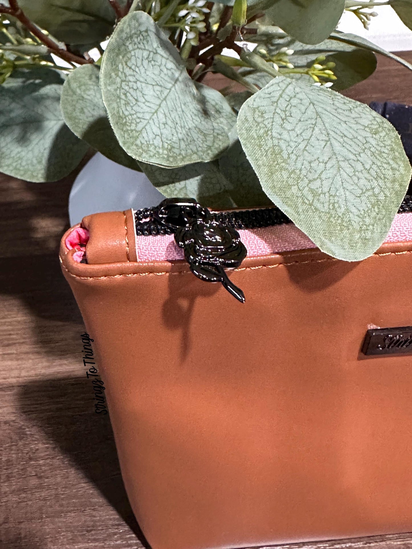TSA Pouch/ TSA Lined Pouch/ Cosmetic Pouch