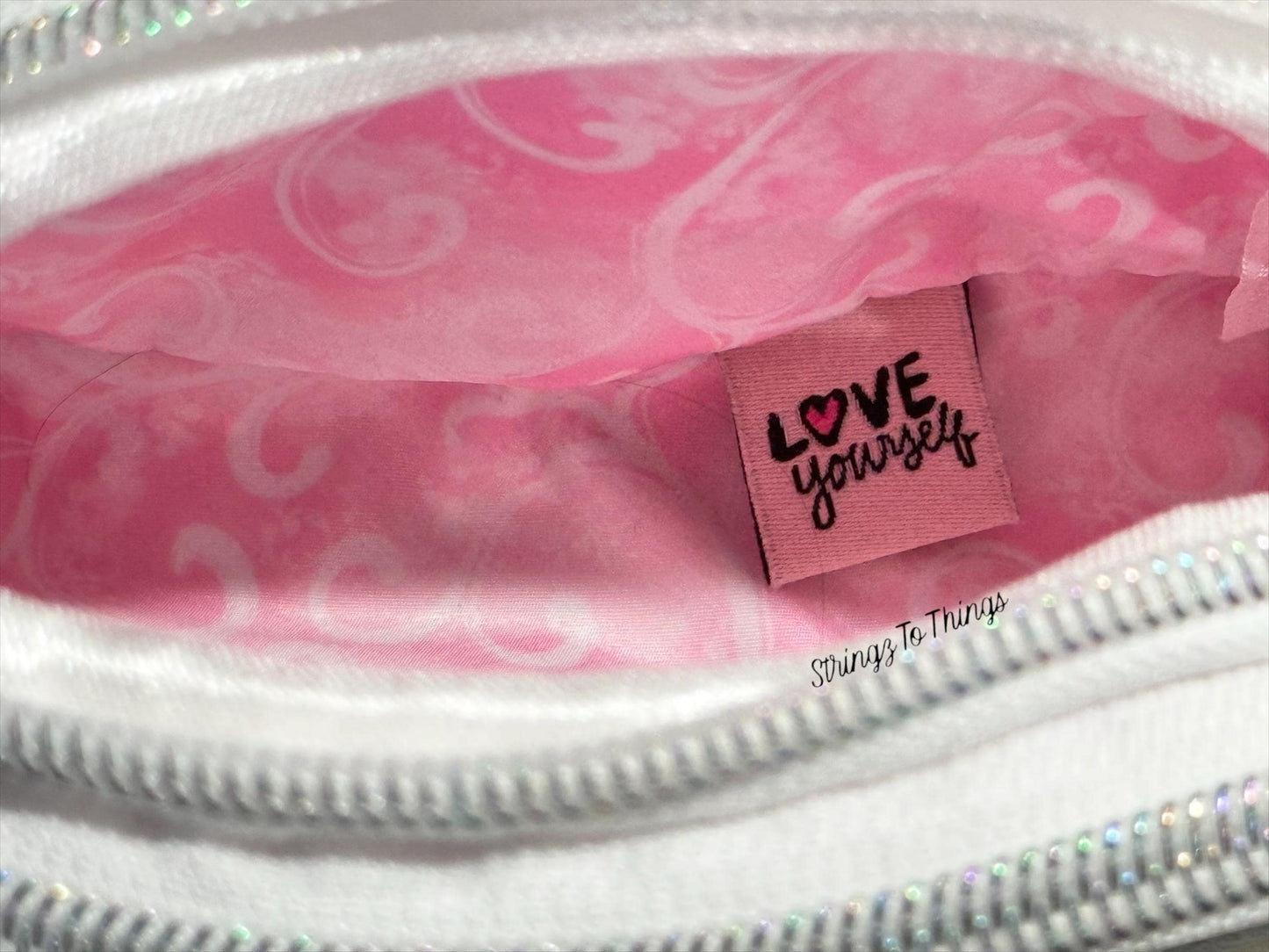 Zippered Pouch/ Coin Pouch/ Mini Pouch/ Coin Purse