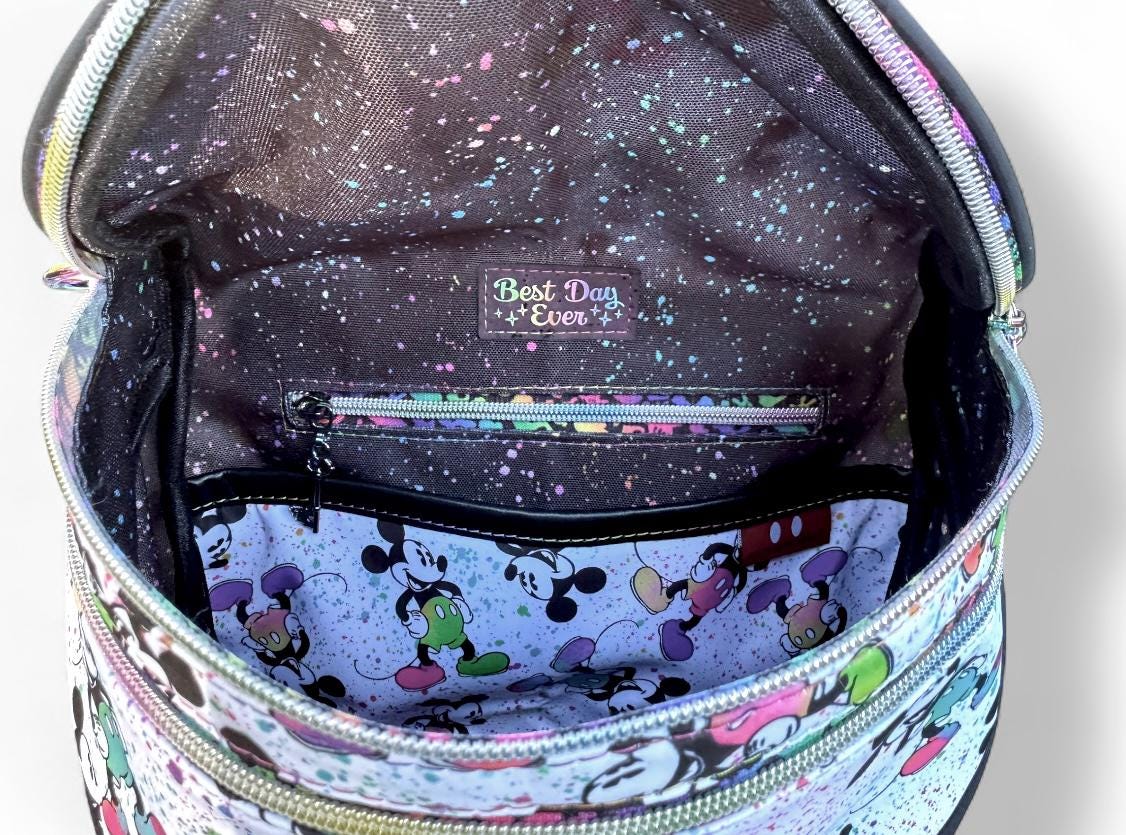 Hellcat Crossbody Bag/ Hellcat Crossbody/ Crossbody Bag