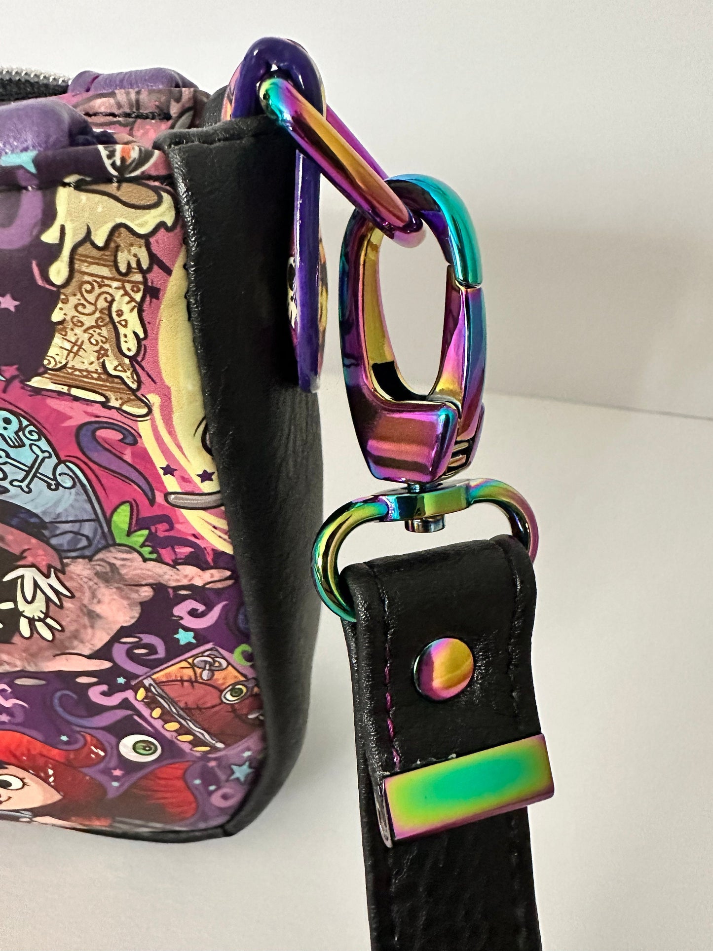 Aries Crossbody Bag/ Witches Crossbody Bag/ Crossbody Bag