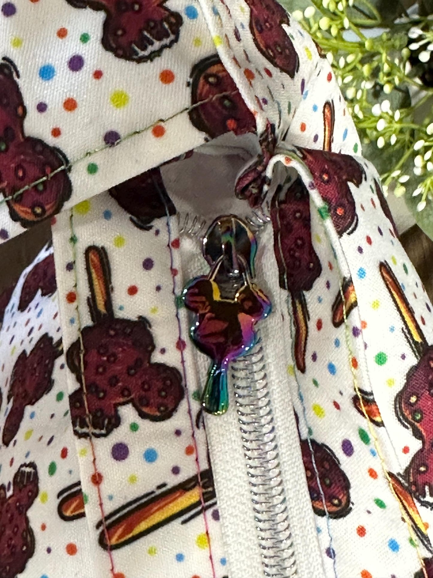 Market Crossbody Tote