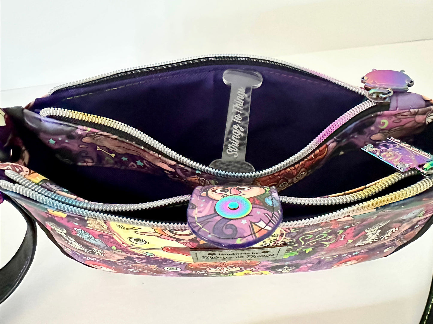 Aries Crossbody Bag/ Witches Crossbody Bag/ Crossbody Bag