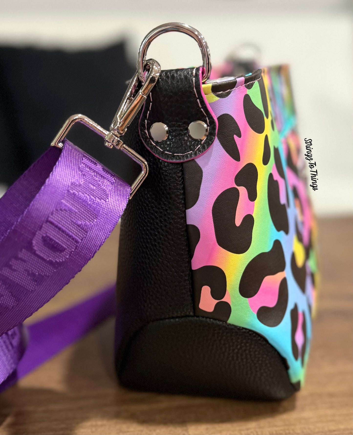 The Chloe Crossbody PDF Sewing Pattern