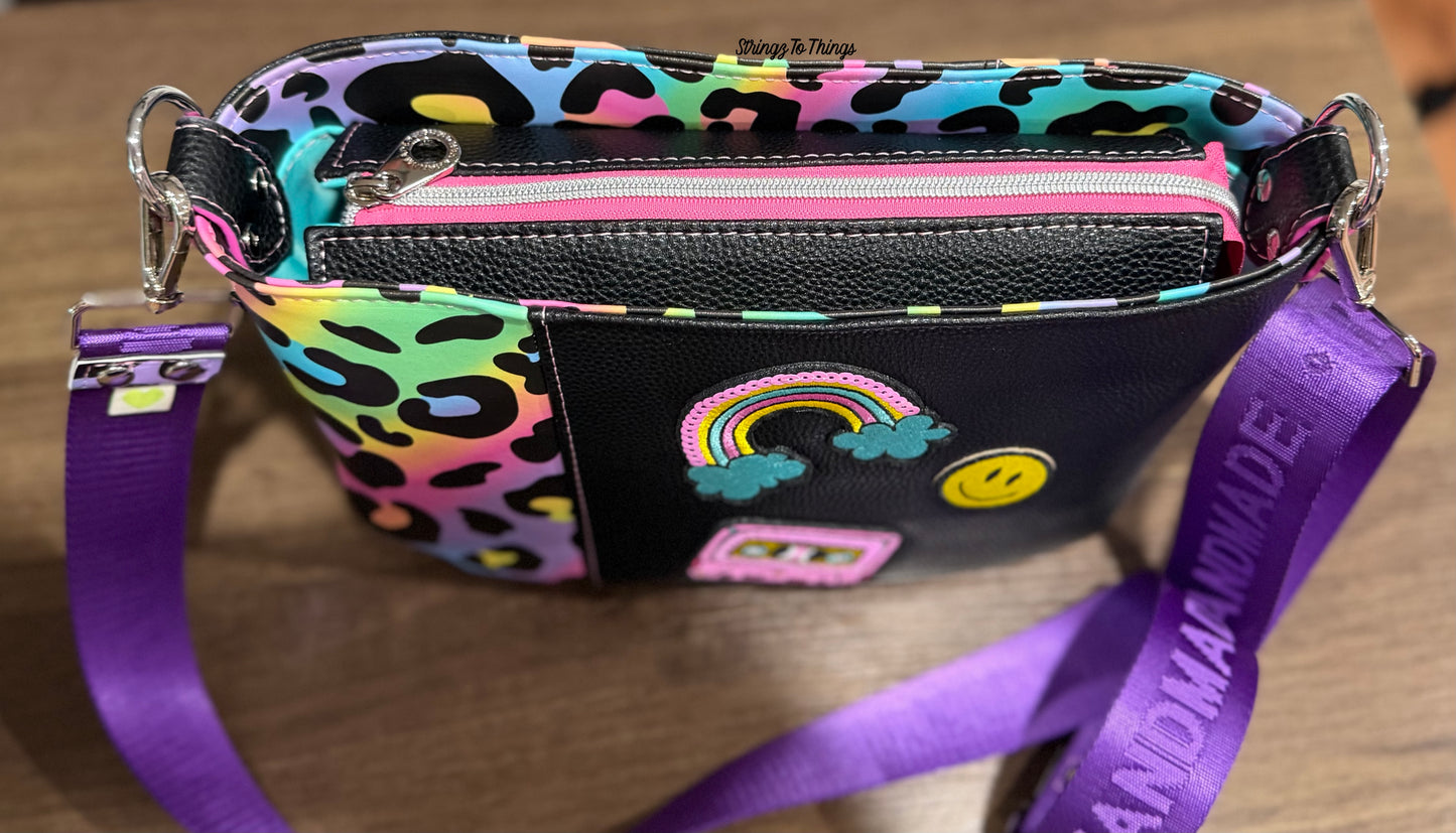 The Chloe Crossbody PDF Sewing Pattern
