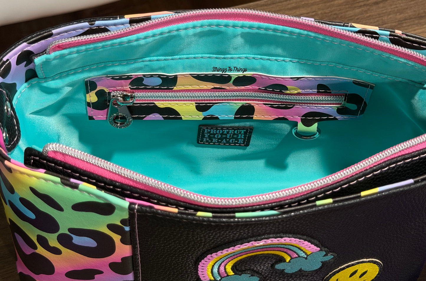 The Chloe Crossbody PDF Sewing Pattern
