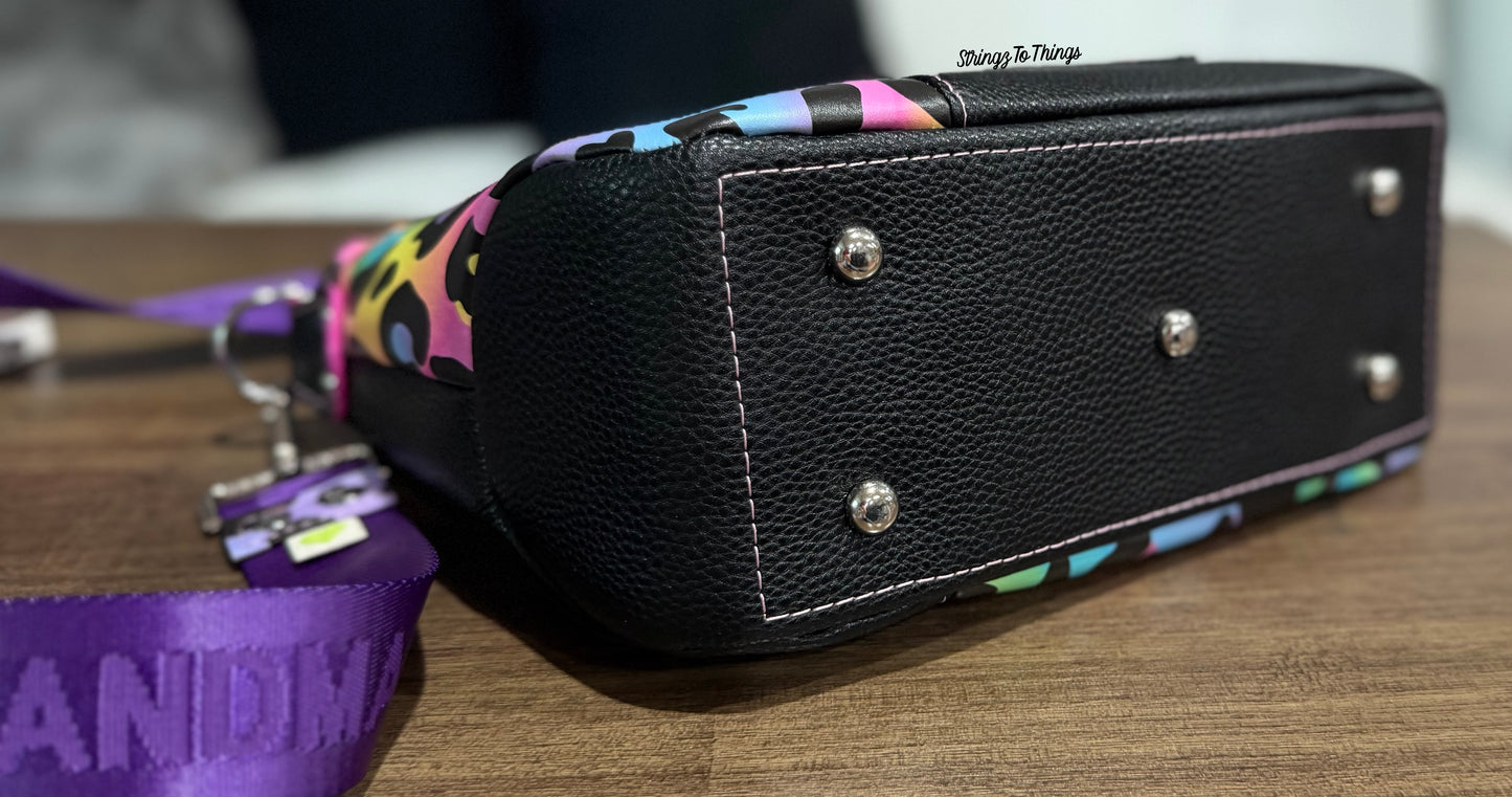 The Chloe Crossbody PDF Sewing Pattern