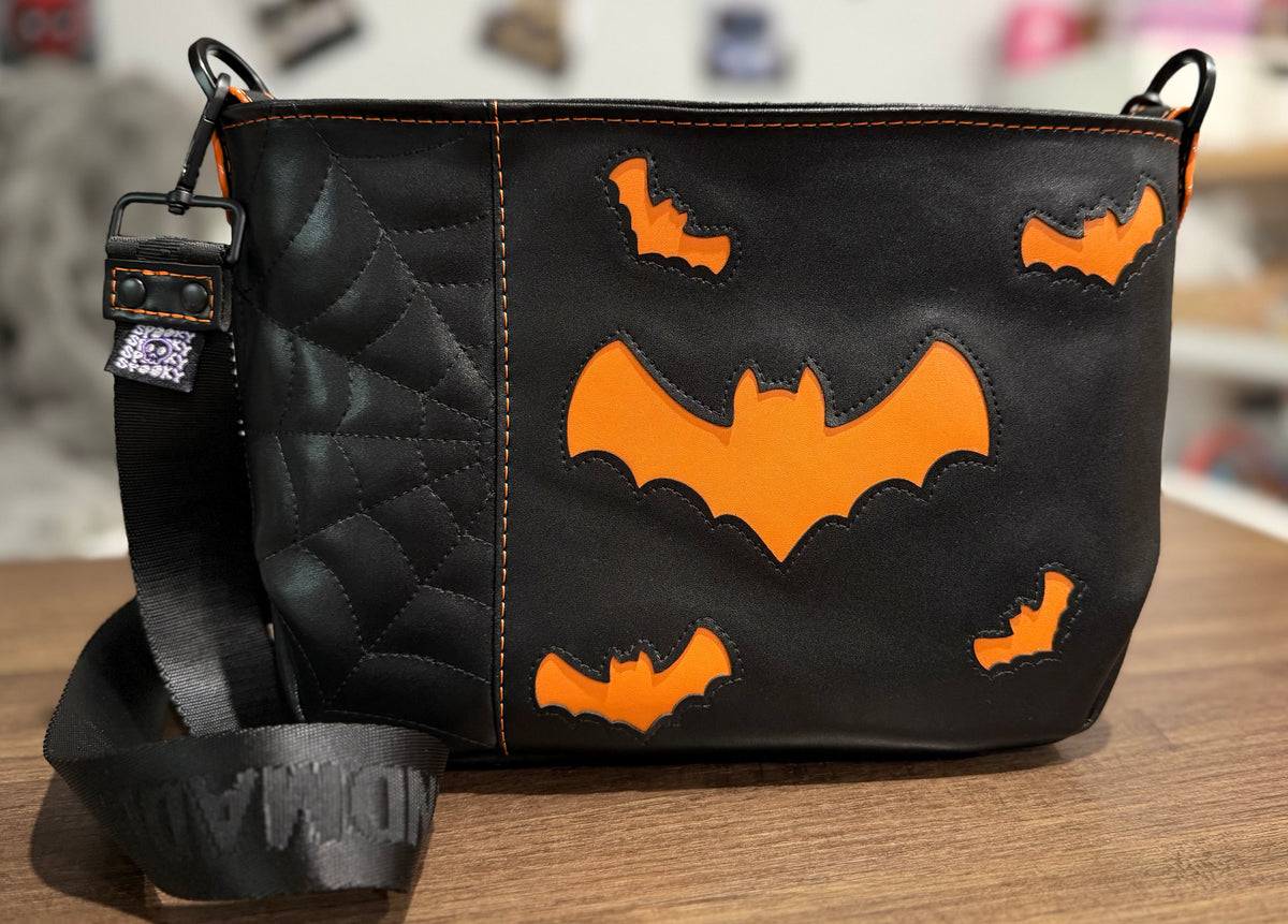 The Chloe Crossbody PDF Sewing Pattern