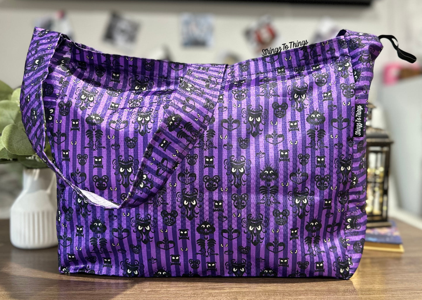 Market Crossbody Tote SEWING PATTERN