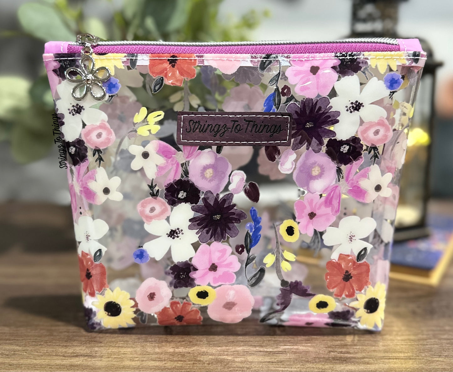 TSA Pouch SEWING PATTERN