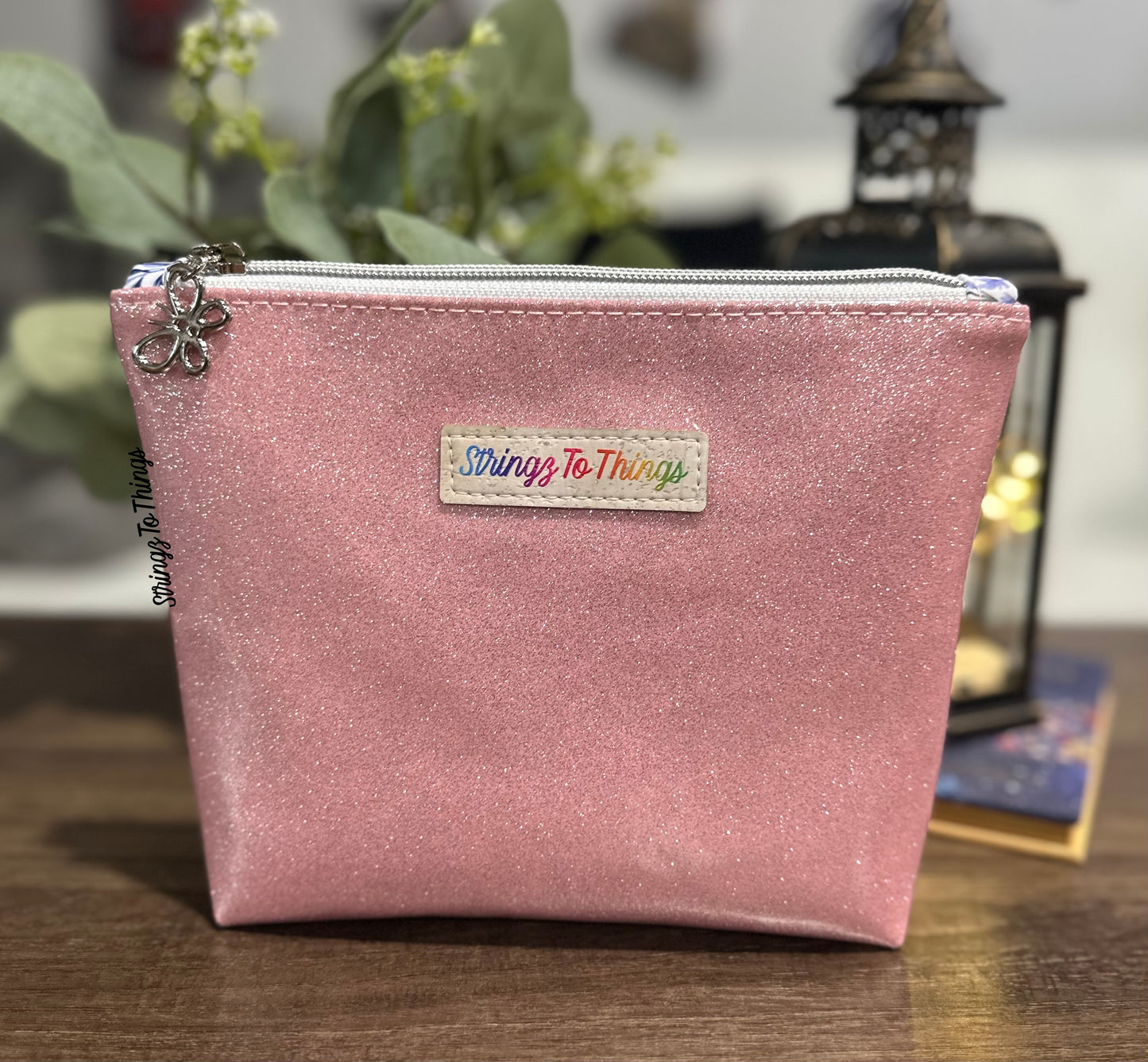 TSA Pouch SEWING PATTERN
