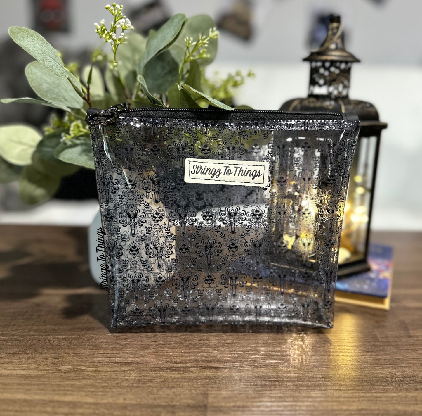 TSA Pouch SEWING PATTERN