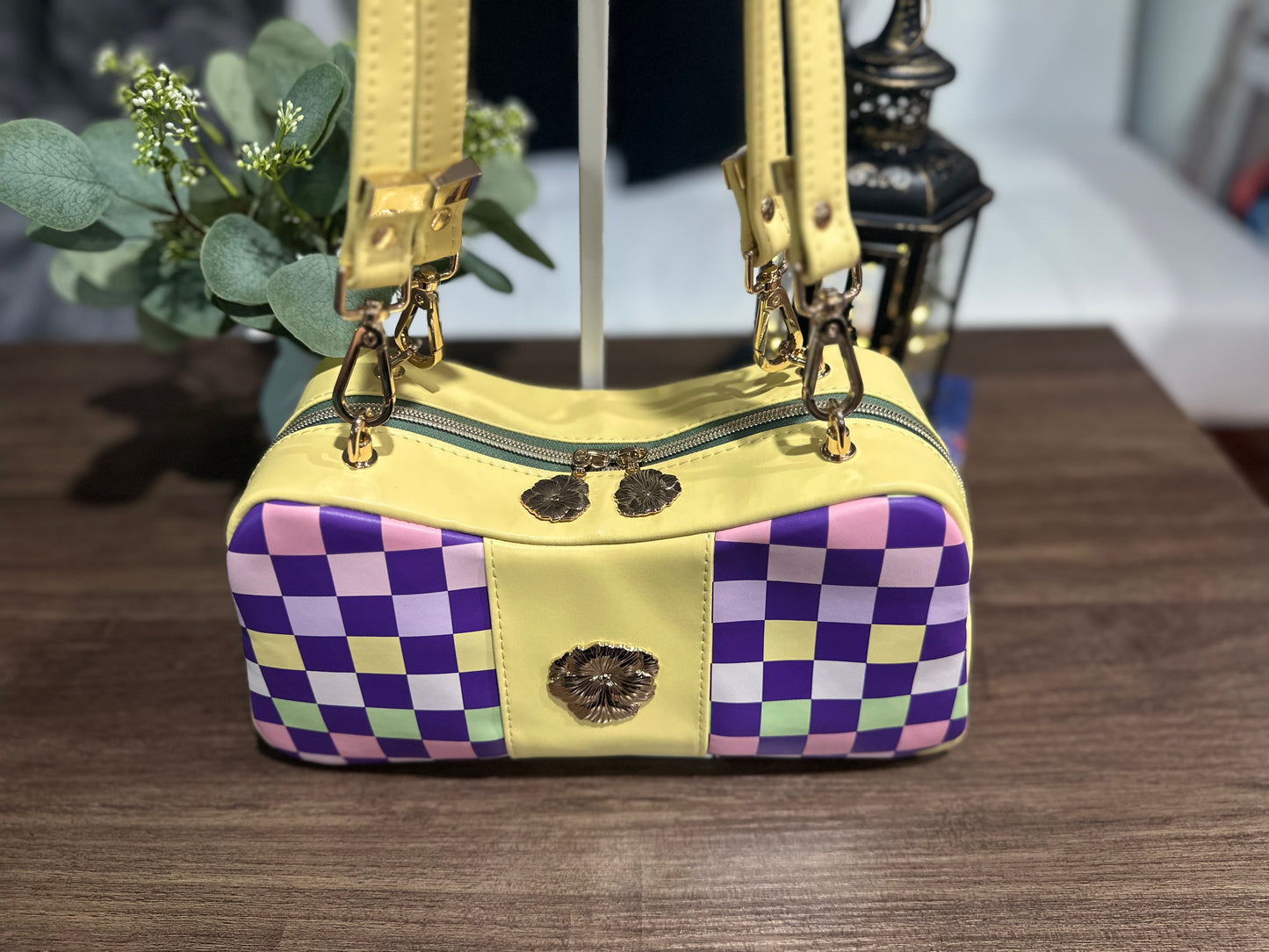 Jessica Shoulder Bag PDF SEWING PATTERN