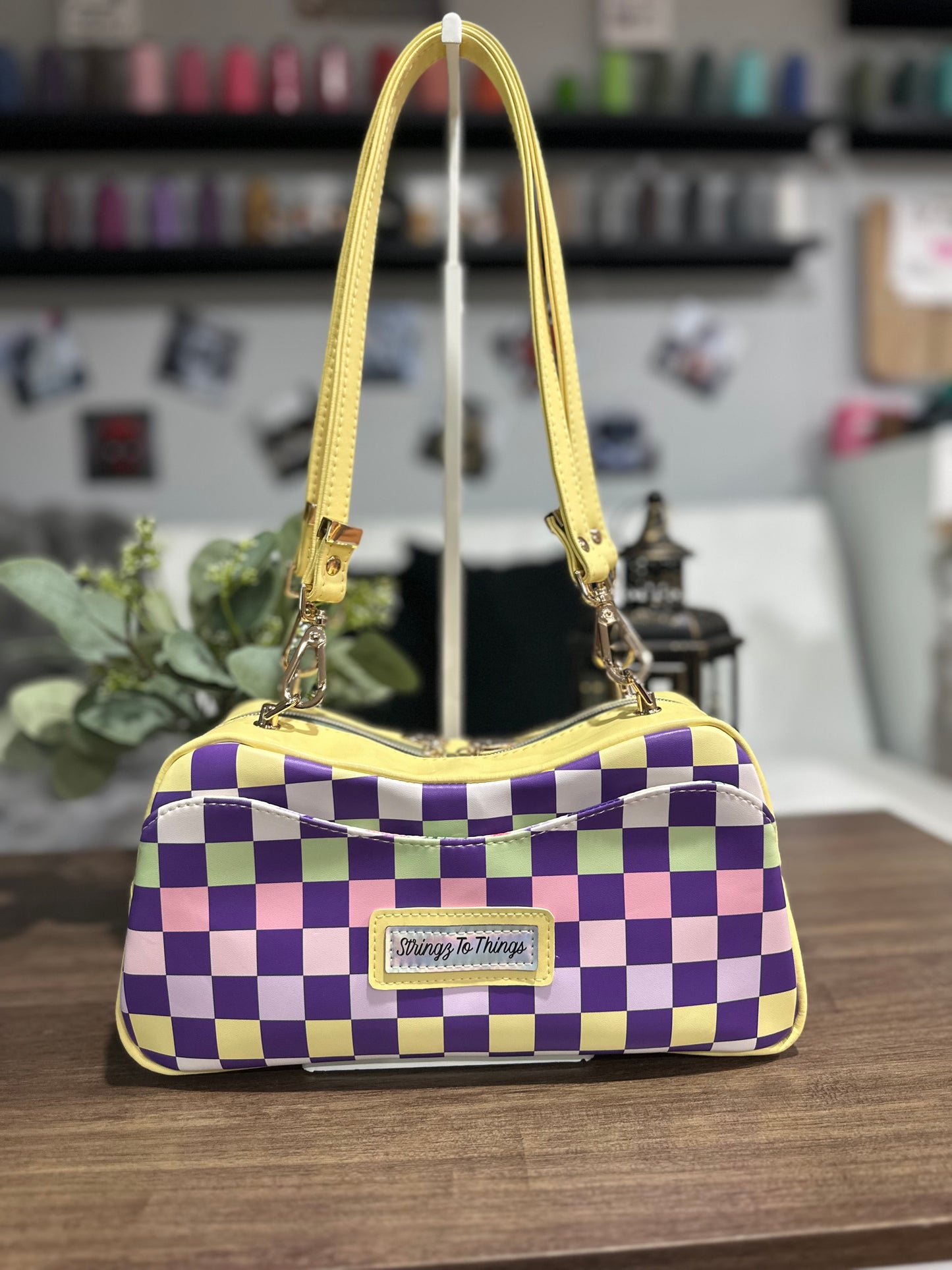 Jessica Shoulder Bag