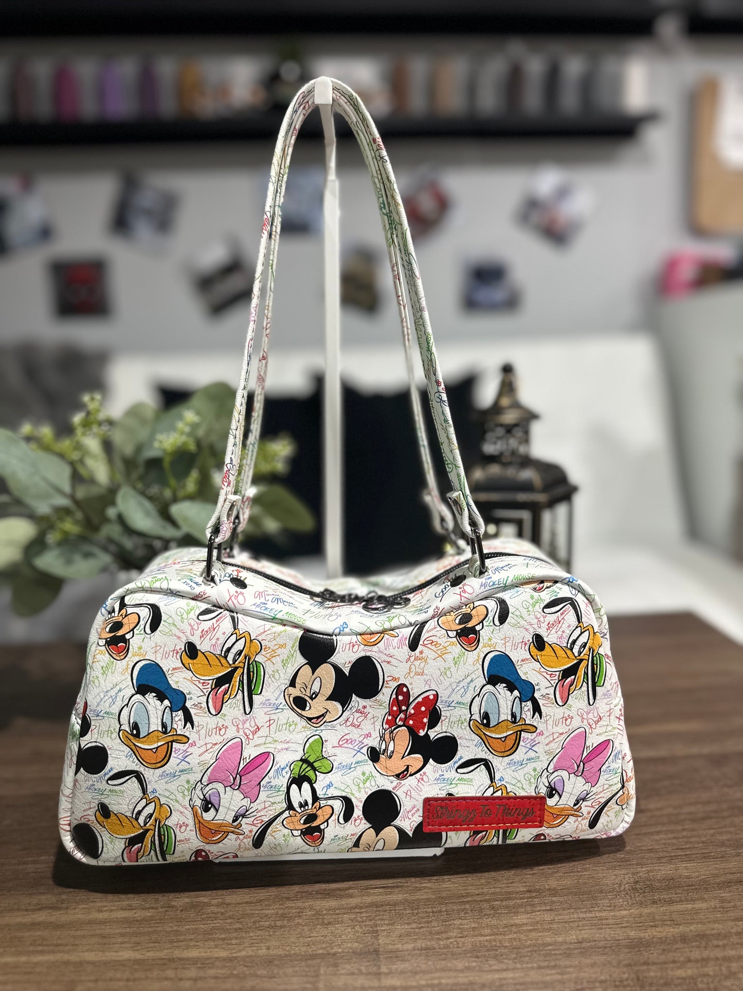 Jessica Shoulder Bag PDF SEWING PATTERN