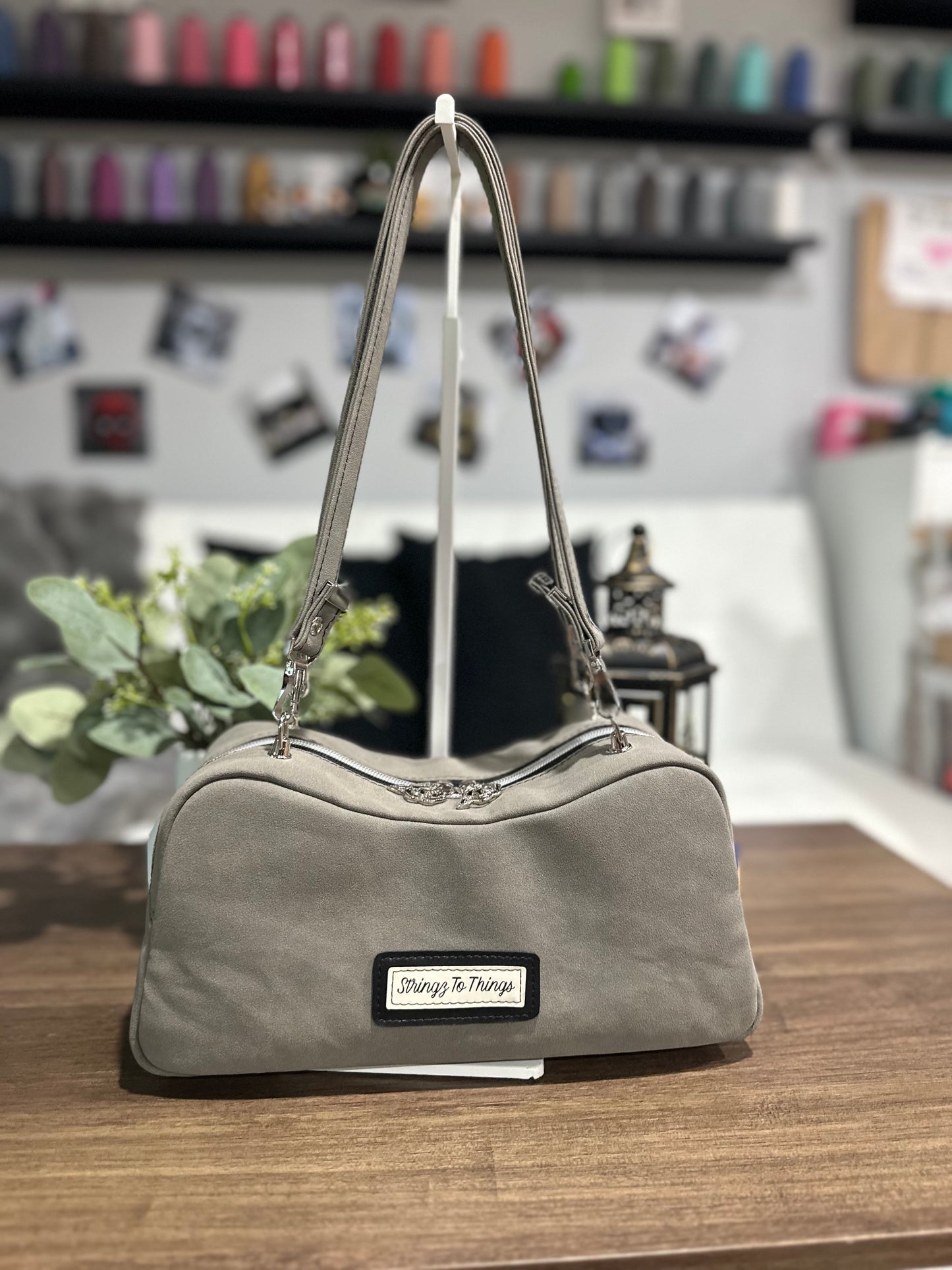 Jessica Shoulder Bag PDF SEWING PATTERN