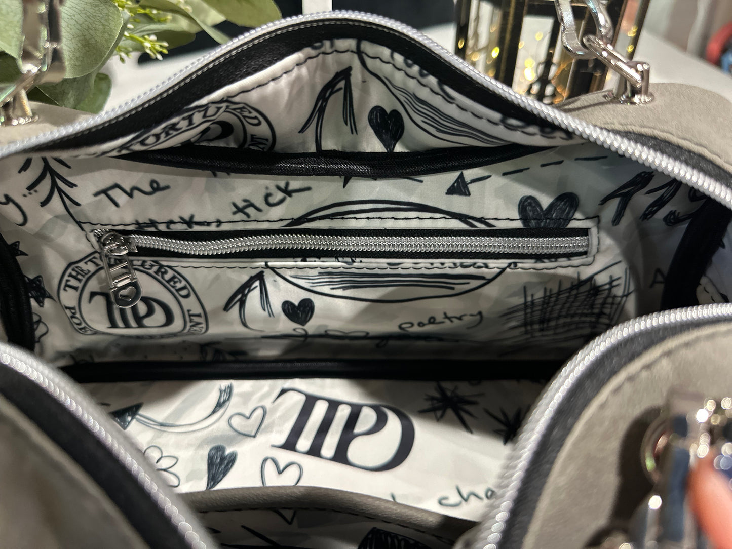 Jessica Shoulder Bag PDF SEWING PATTERN