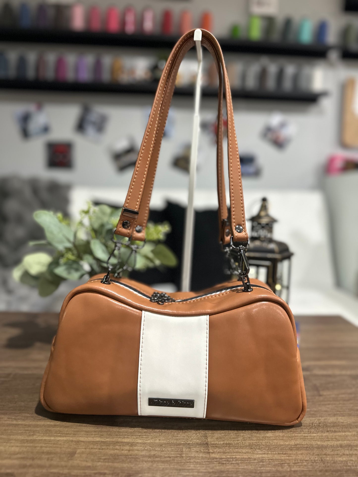 Jessica Shoulder Bag PDF SEWING PATTERN