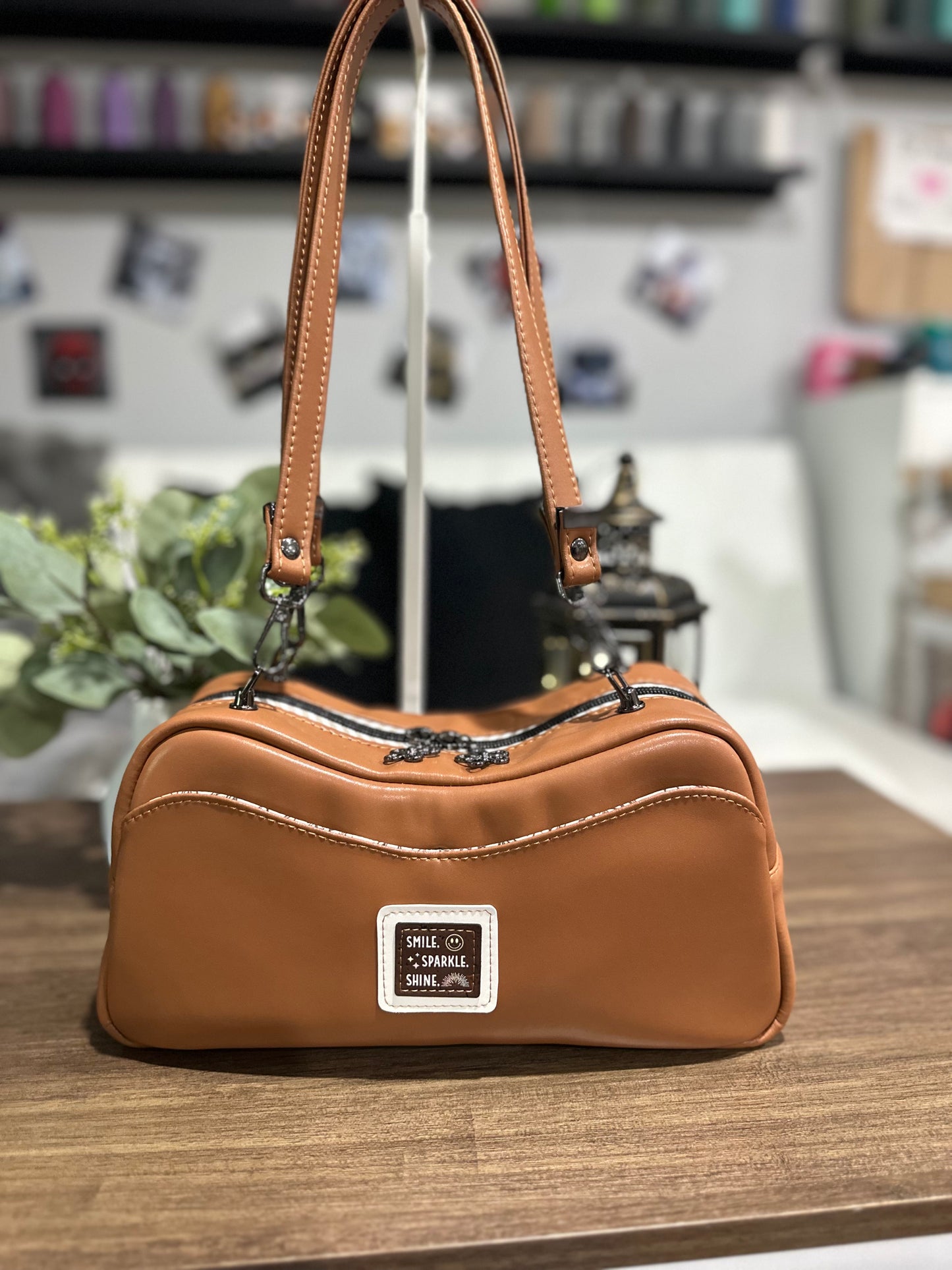 Jessica Shoulder Bag PDF SEWING PATTERN
