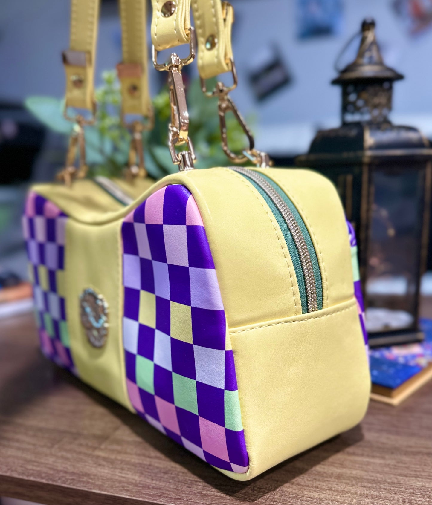 Jessica Shoulder Bag PDF SEWING PATTERN
