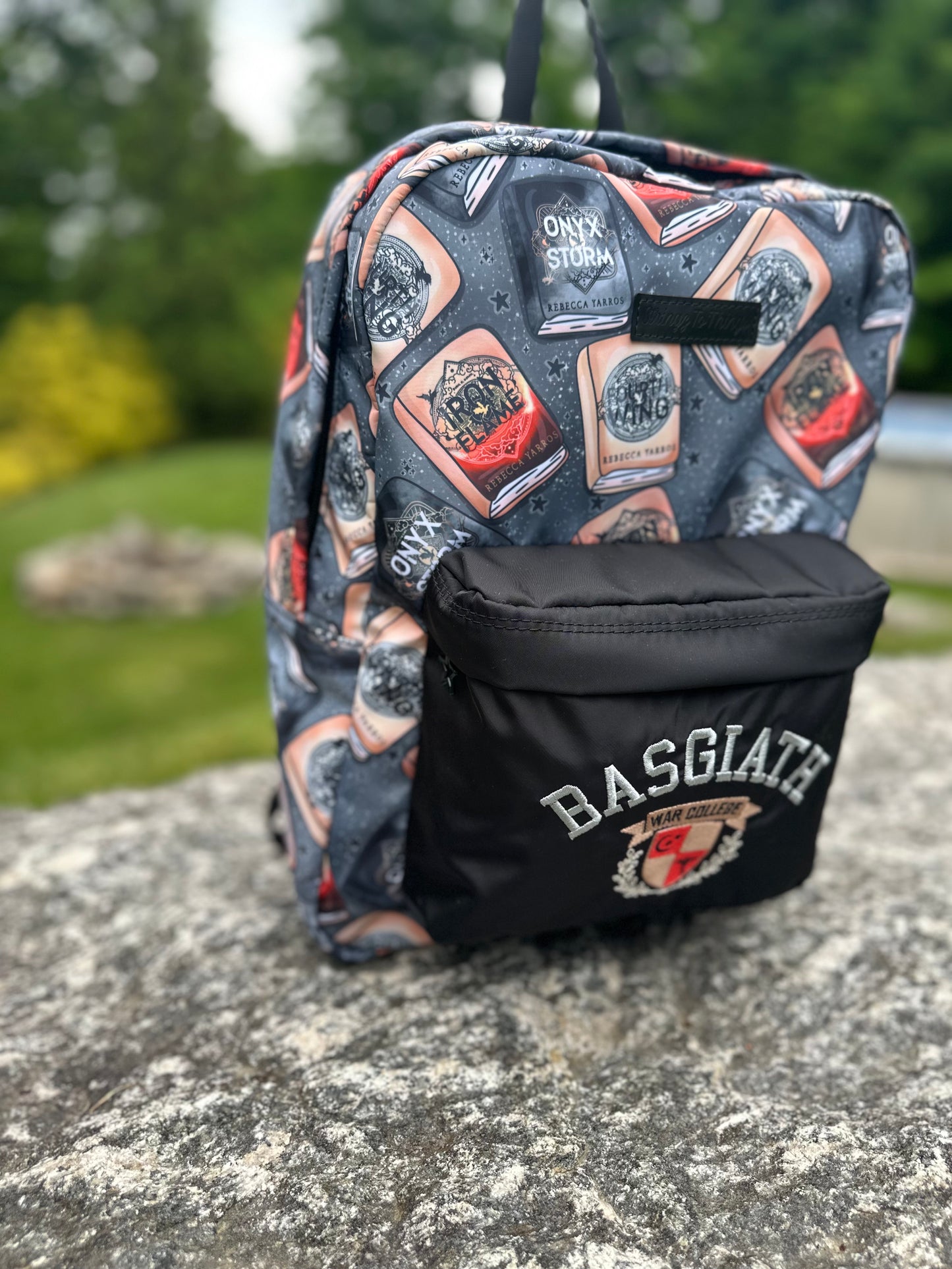 AmSport Backpack