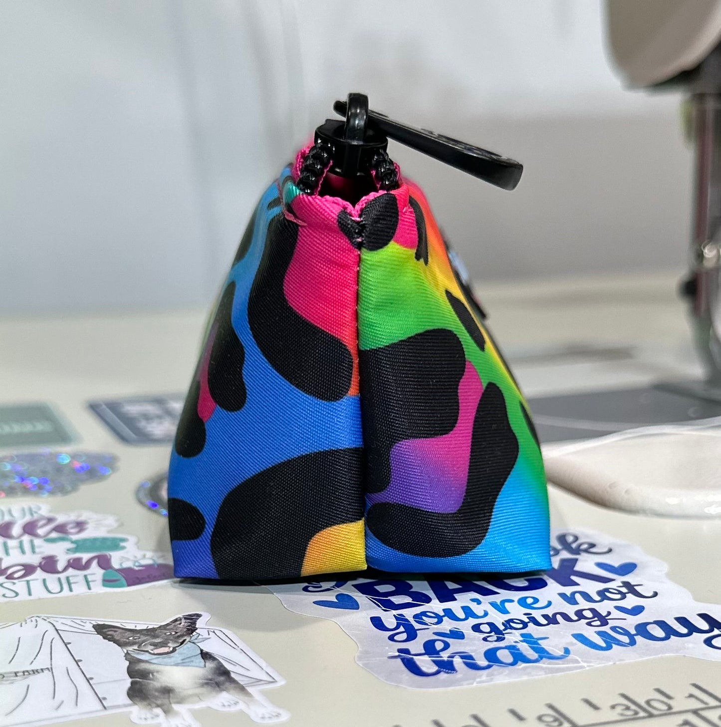The Write Stuff Pouch: PDF Sewing Pattern