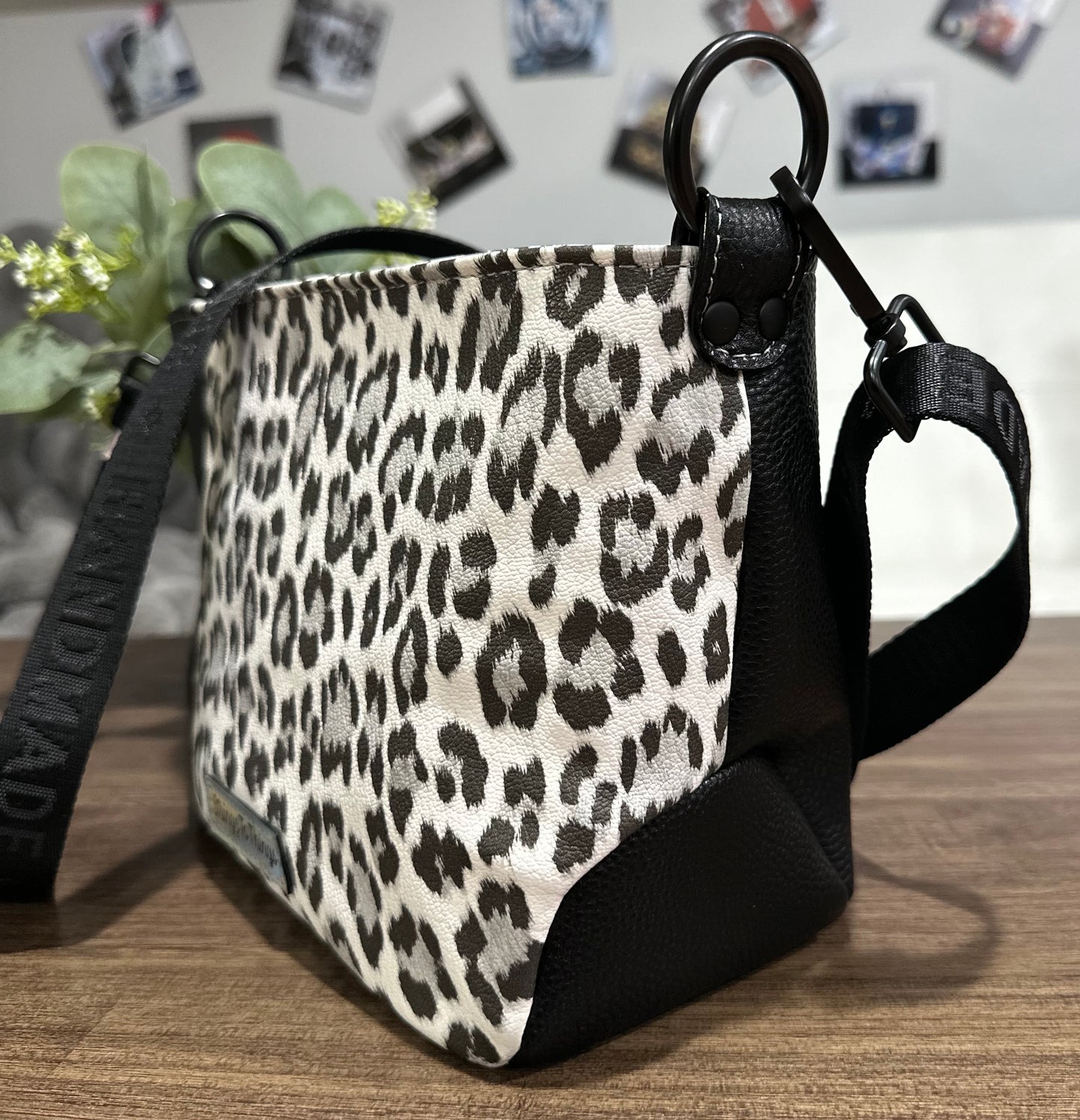The Chloe Crossbody PDF Sewing Pattern