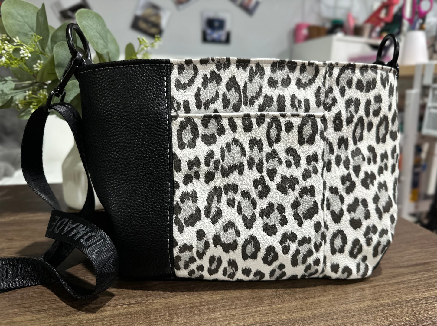 The Chloe Crossbody PDF Sewing Pattern