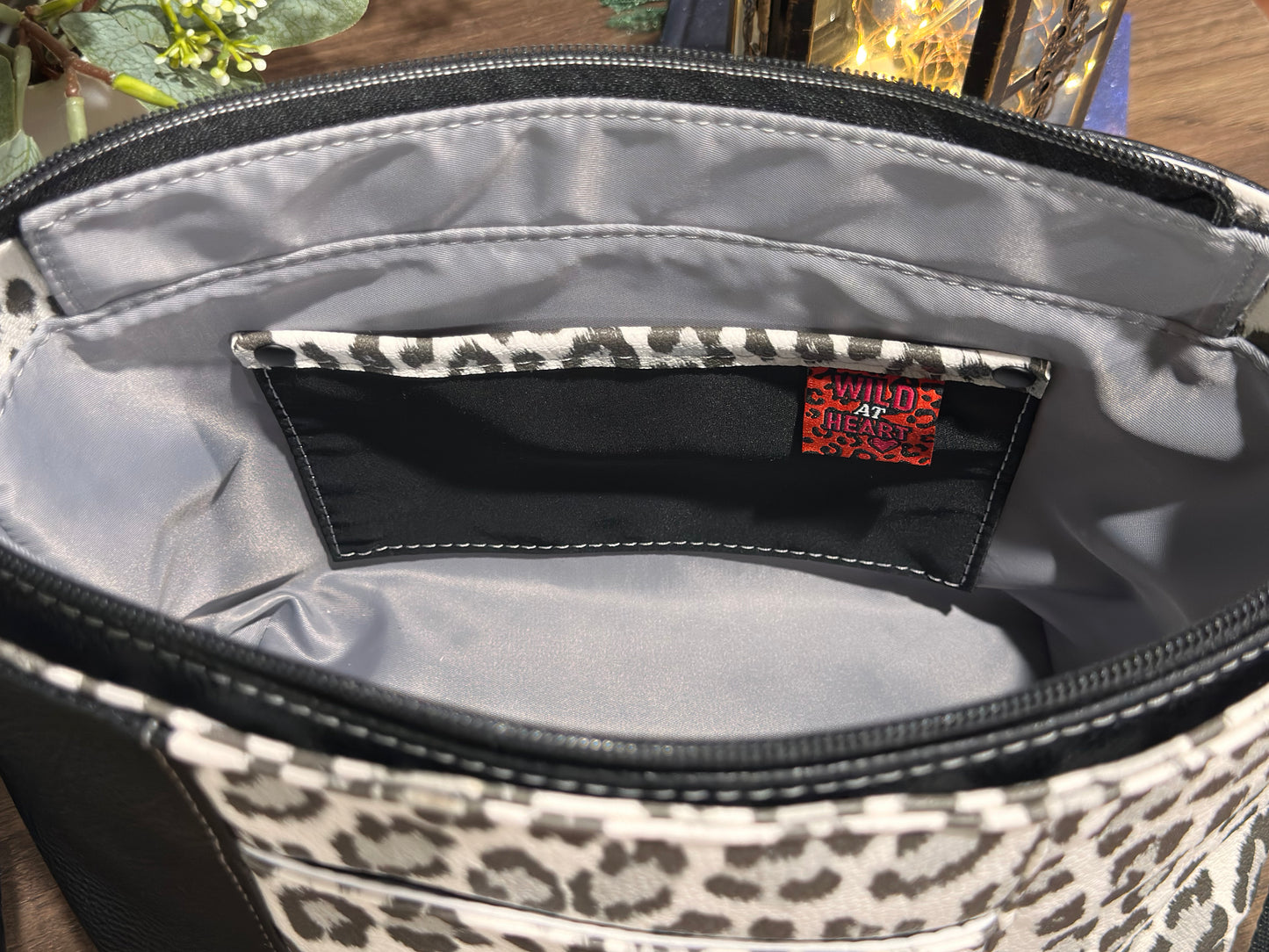 The Chloe Crossbody PDF Sewing Pattern