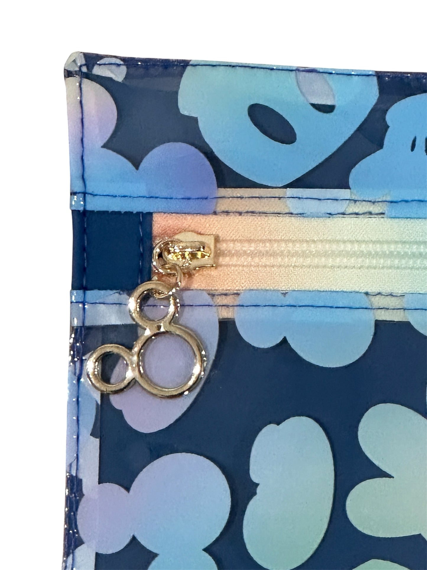 3 Ring Binder Clear Pencil Pouch