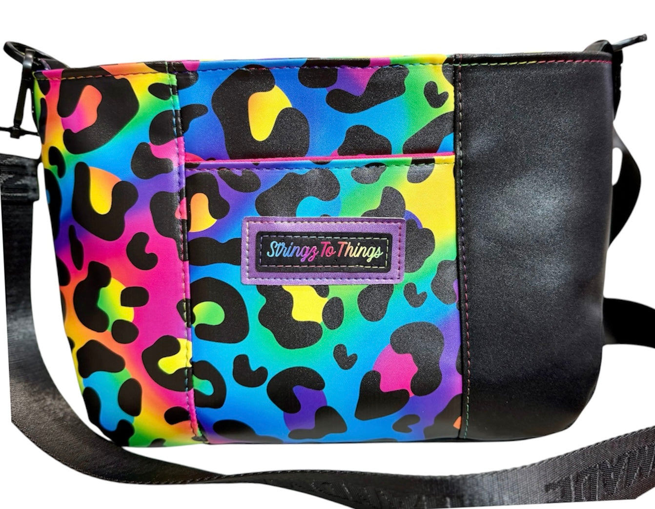 The Chloe Crossbody PDF Sewing Pattern