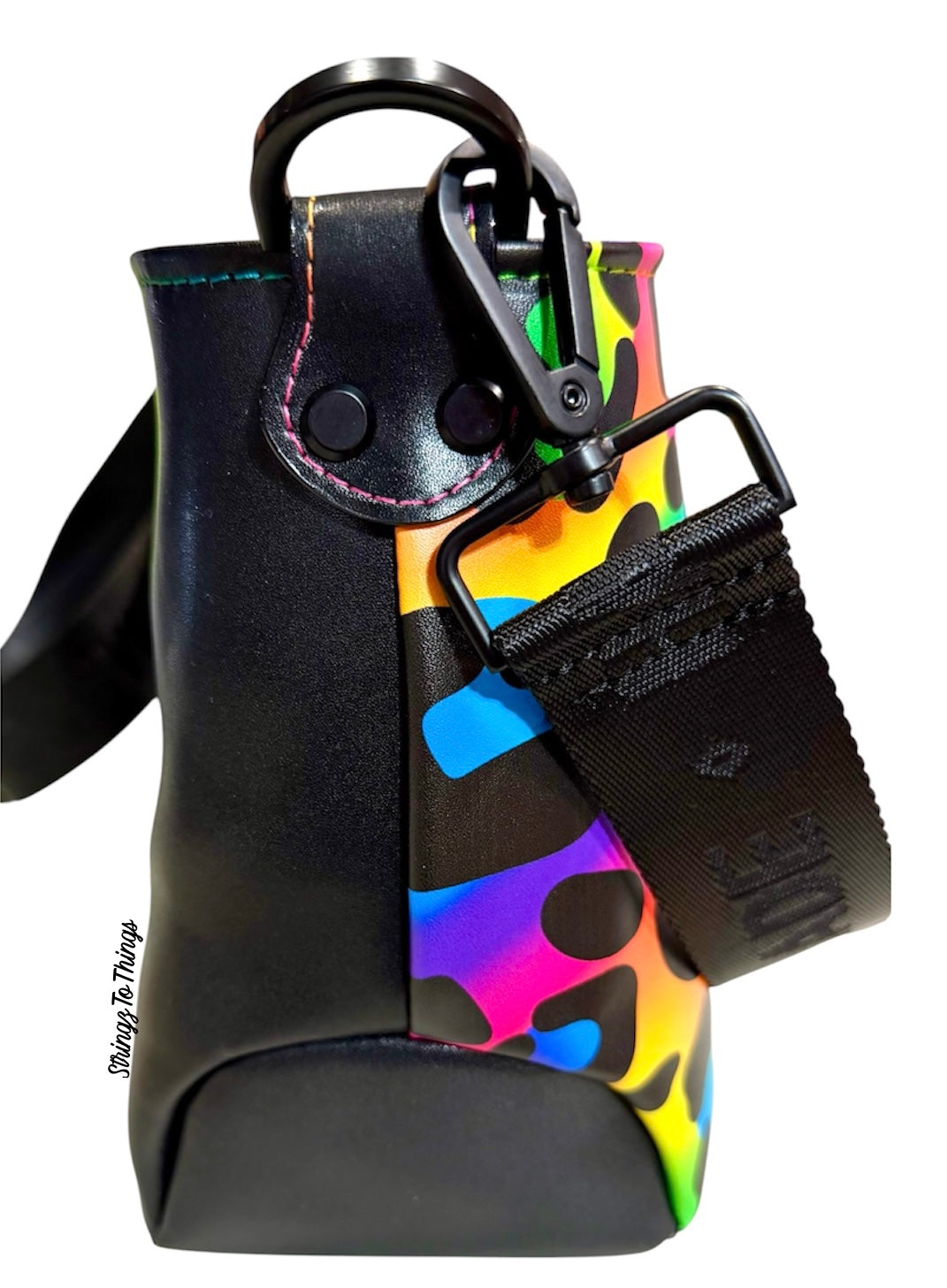 The Chloe Crossbody PDF Sewing Pattern
